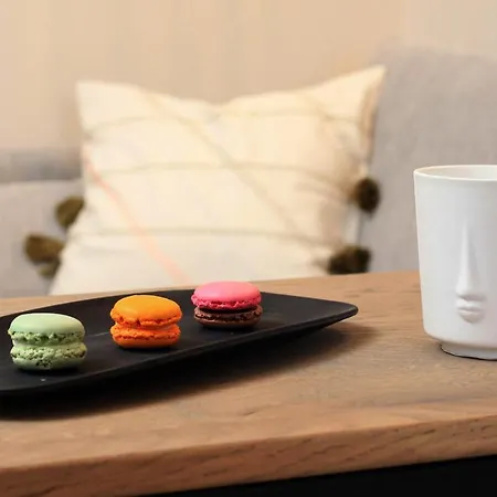 Kokiche 4 Friends, Appartamento