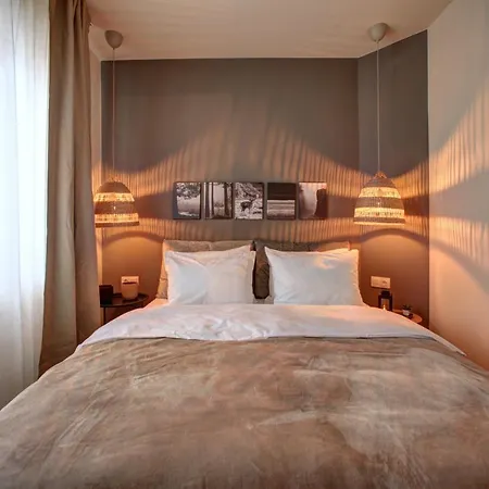 Апартамент Kokiche 4 Friends,