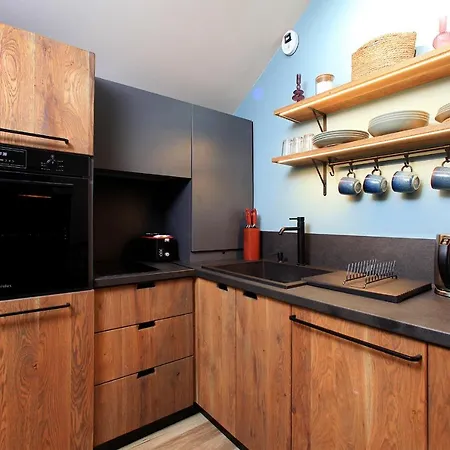 Apartmán Kokiche 4 Friends, Borovec