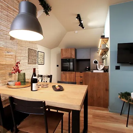 Kokiche 4 Friends, Апартамент