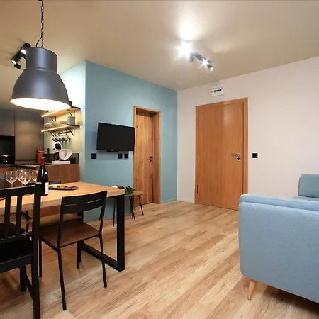 Kokiche 4 Friends, Apartamento *