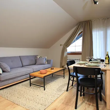 Kokiche 4 Friends, Appartamento Borovets
