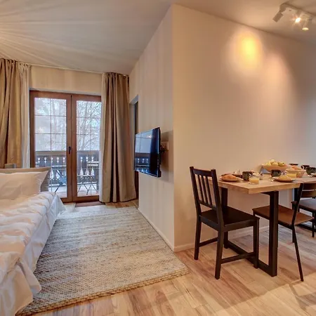 Kokiche 4 Friends, Appartamento