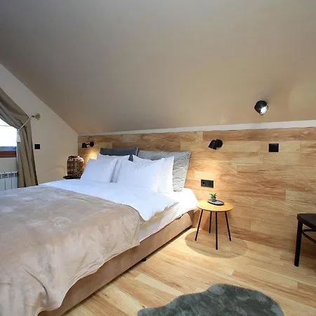 Kokiche 4 Friends, Appartamento Borovets