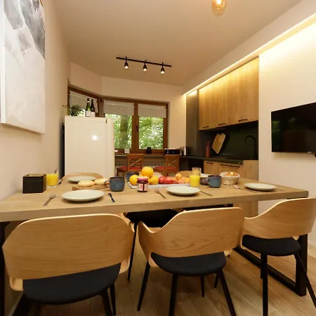 Kokiche 4 Friends, Apartmán Borovec