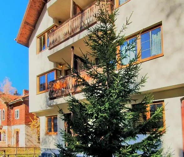 Kokiche 4 Friends, Apartamento Borovets