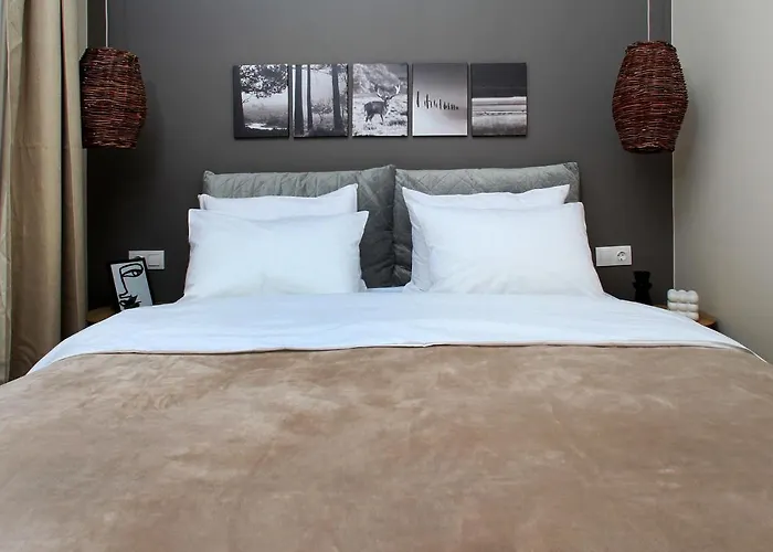 Kokiche 4 Friends, Apartamento *