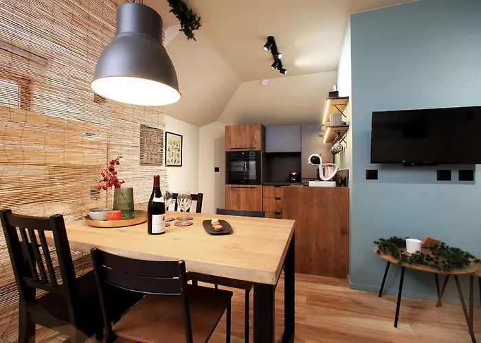 Kokiche 4 Friends, Apartamento