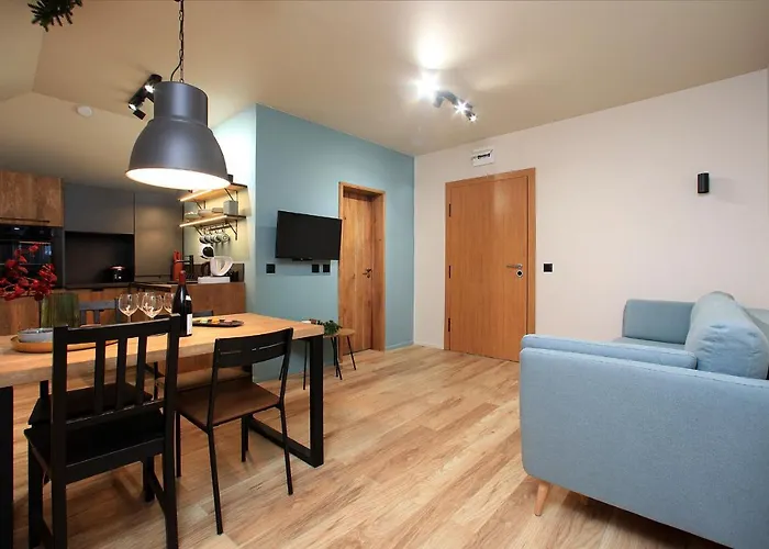 Kokiche 4 Friends, Apartamento *