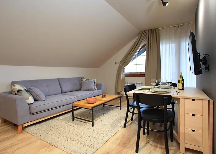 Kokiche 4 Friends, Apartamento Borovets