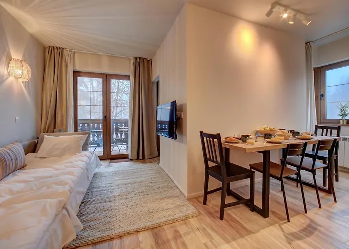 Kokiche 4 Friends, Apartamento