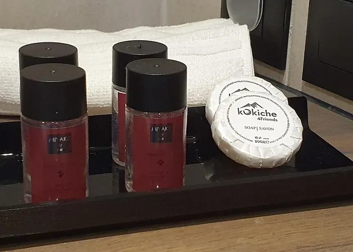 Kokiche 4 Friends, Apartamento