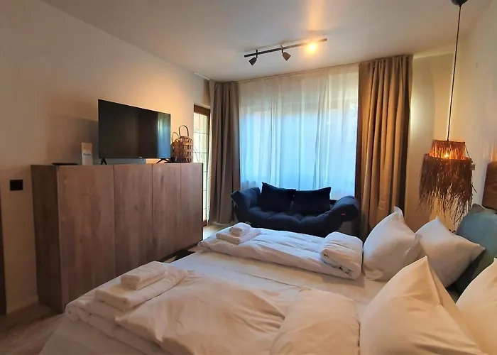 Kokiche 4 Friends, Apartamento Borovets