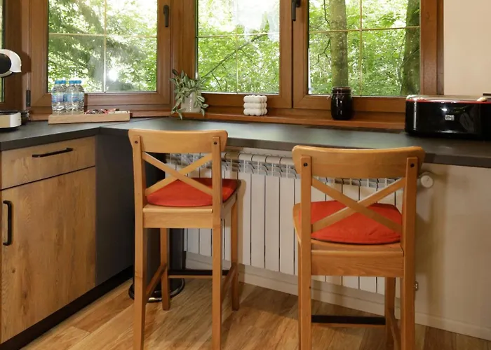 Kokiche 4 Friends, Apartamento